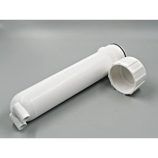 กระบอก ไส้กรอง RO เกลียวใน 1 หุน สำหรับ Membrane RO พลาสติก Food grade อะไหล่เครื่องกรองน้ำ RO ใช้สำหรับ เครื่องกรองน้ำ