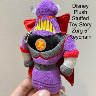 #พวงกุญแจ #ตุ๊กตา #ทอยสตอรี่ #Toy #Story #Zurg #Keychain #ขนาด5” #ป้าย #Disney #Pixar #สภาพสมบูรณ์ สวย 28/8/2023