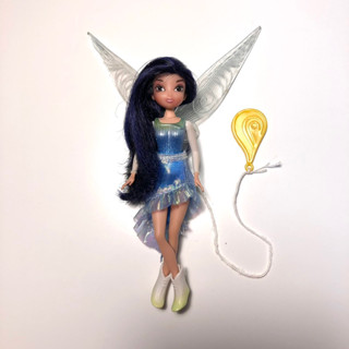 Disney Fairies: Silvermist 4.5 Inch Magic Glow Doll