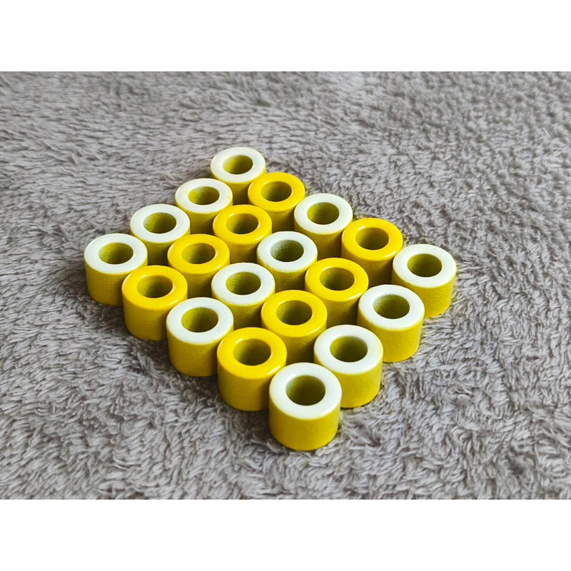แกน Toroid inductor เสียงเบส 16mm ราคา 20ชิ้น