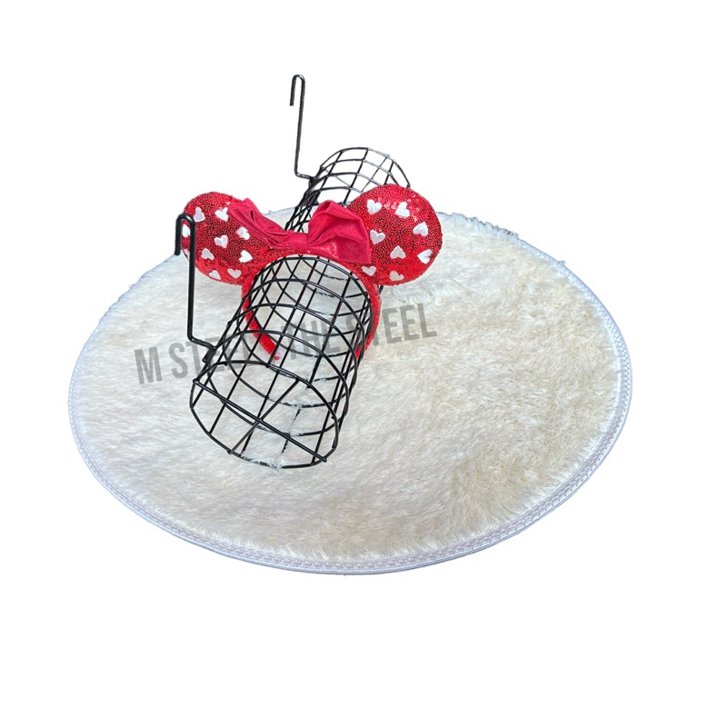 ที่โชว์ที่คาดผม ตะแกรงโชว์ที่คาดผม ตะแกรงโชว์เครื่องประดับ