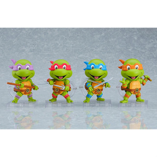 Nendoroids "Teenage Mutant Ninja Turtles"