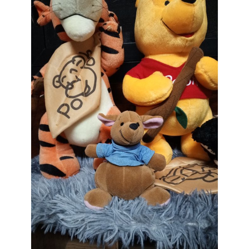 Roo winnie the pooh Disneiy งานเก่า