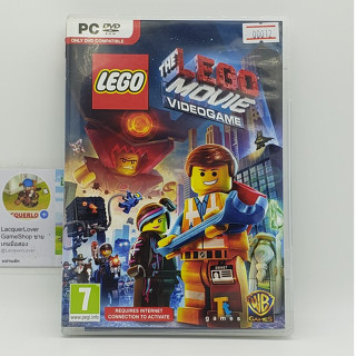 [00012] LEGO : The Lego Movie Videogame (EU)(PC)(BRANDNEW) แผ่นเกมแท้ มือหนึ่ง  !!