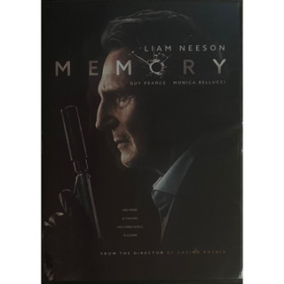 Memory (2022, DVD)/จำทวงแค้น (ดีวีดี)