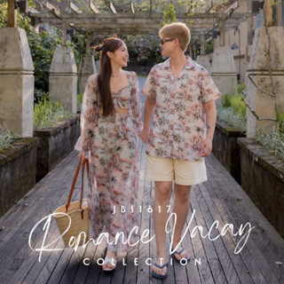 #JBS1617  Romance Vacay~ Collection