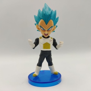 WCF Dragon Ball Super Z Warriors Vegeta - BANPRESTO มือ2