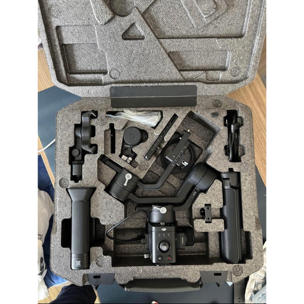 DJI RONIN SC Camera accessories