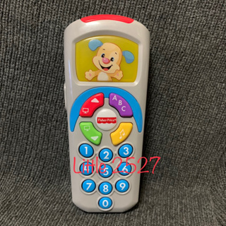 Fisher Price Laugh &amp; Learn Remote ของเล่นรีโมท