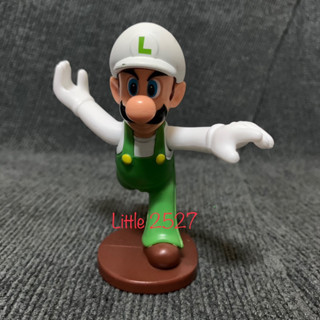 McDonalds Super Mario Luigi Figure (สูง 3.5นิ้ว)