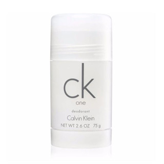 Ck One Deodorant Stick 75g.