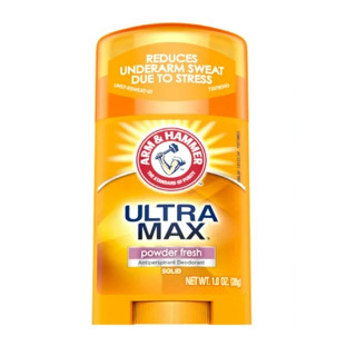 Arm &amp; Hammer Ultra Max Advanced Protection Powder Fresh 28g.