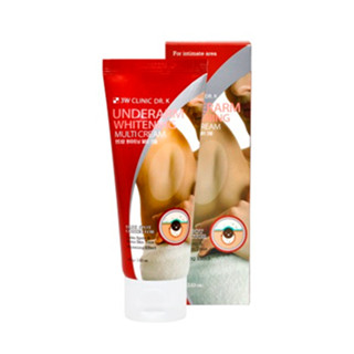 3W Clinic Dr.K Underarm Whitening Multi Cream 100g.