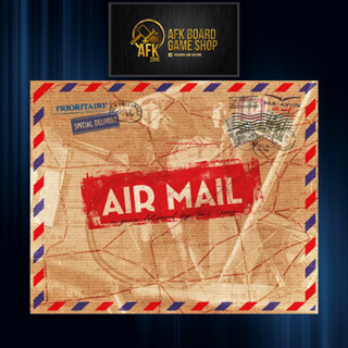 Air Mail Board Game - บอร์ดเกม