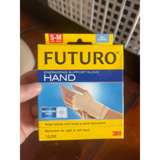 Futuro Energizing Support Glove Hand S-M