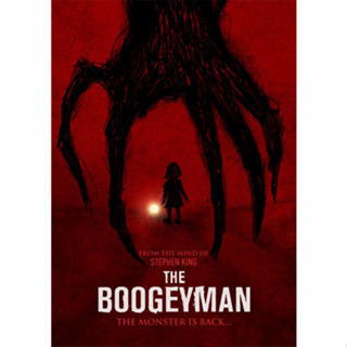 DVD หนังใหม่ หนังดีวีดี The Boogeyman เดอะ บูกี้แมน