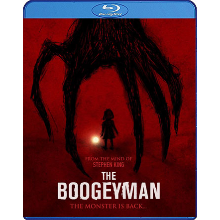 Bluray เสียงไทยมาสเตอร์ หนังใหม่ บลูเรย์ The Boogeyman เดอะ บูกี้แมน
