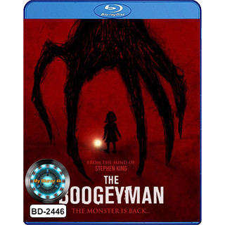 Bluray หนังใหม่ หนังบลูเรย์ The Boogeyman เดอะ บูกี้แมน