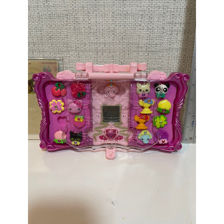 Pretty cure precure chest charm decor ของแท้ สภาพ98%