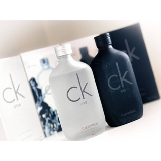 พร้อมส่ง น้ำหอม CK one &amp; CK be กลิ่นฮิตตลอดกาลจาก ขนาด 100 ml