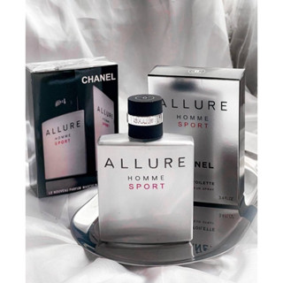 พร้อมส่ง น้ำหอม CHANEL ALLURE HOMME SPORT