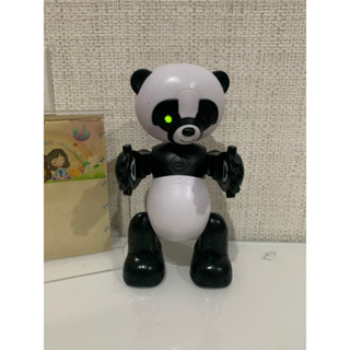 Wowwee Robopanda Robotic Panda Electronic Robot 2007 ของแท้ สภาพ98% แม่ค้าเล่นไม่เป็นนะคะ