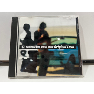 1   CD  MUSIC  ซีดีเพลง    Original Love      (B20K61)