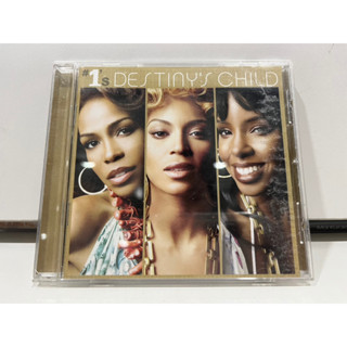 1   CD  MUSIC  ซีดีเพลง        DESTINYS CHILD #1S  (B20K70)