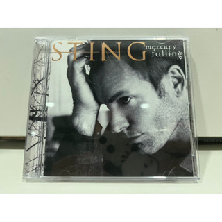 1   CD  MUSIC  ซีดีเพลง    STING   MERCURY FALLING     (B20K65)