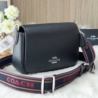 💚แท้💯 พร้อมส่ง💚 COACH CH252 Logan Messenger