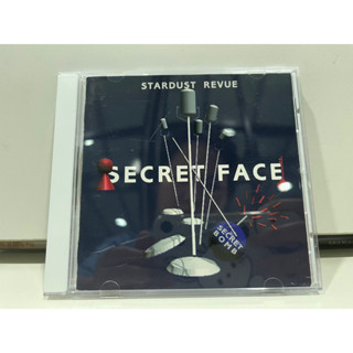 1   CD  MUSIC  ซีดีเพลง       WHELIS STARDUST REVUE SECRET FACE   (B20K80)