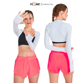 (เย็นเจี๊ยบ) เสื้อคลุมไหล่ กันUV 99% รุ่นshoulders Pro