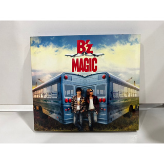 1 CD + 1 DVD  MUSIC ซีดีเพลงสากล   BZ MAGIC BMCV 8029   (C6G31)