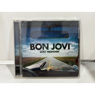 1 CD MUSIC ซีดีเพลงสากล ISLAND  BON JOVI LOST HIGHWAY  UNCI-1066  (C6G27)