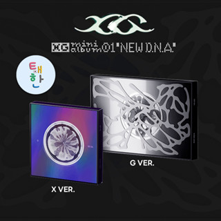 [XG] เปิดพรี อัลบั้ม 1st mini Album『NEW DNA』