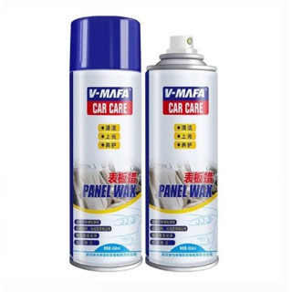 Panel wax สเปรย์แวกซ์เคลือบเงาในรถยนต์ -ขนาด 450ml