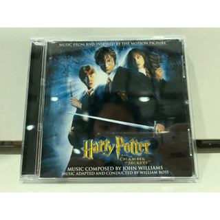 1   CD  MUSIC  ซีดีเพลง    HARRY POTTER  AND THE CHAMBER OF SECRETS     (B20K89)