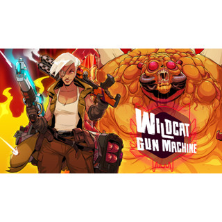 Wildcat Gun Machine steam offline + 65 game