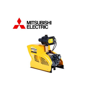 MITSUBISHI ปั๊มน้ำอัตโนมัติ รุ่น CMCH-755S.15 1 HP 2 สาย ท่อน้ำเข้า-ออก 1 x 1 นิ้ว CMCH755S