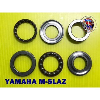 ชุดถ้วยคอ YAMAHA M-SLAZ Steering Race