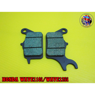 Honda Wave110i Wave125i Disc Brake Pad Set ผ้าดิสเบรค