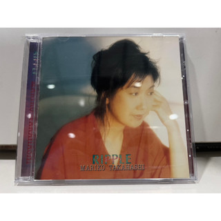 1   CD  MUSIC  ซีดีเพลง   MARIKO TAKHASHI    RIPPLE    (B21K4)