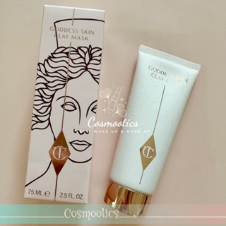 ป้ายไทย GODDESS SKIN CLAY MASK Charlotte Tilbury