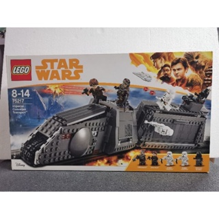 Lego 75217 Imperial Conveyex Transport