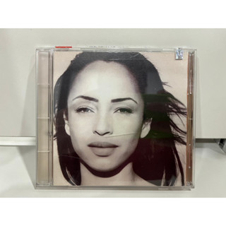 1 CD MUSIC ซีดีเพลงสากล   The Best of Sade   (C6G60)