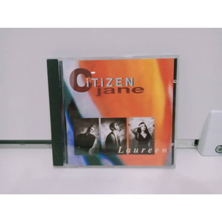 1 CD MUSIC ซีดีเพลงสากล  Laureen  JM2-92011-200  CITIZEN JANE (C7B67)