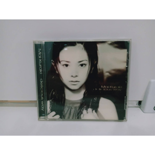 1 CD MUSIC ซีดีเพลงสากล Mai Kuraki delicious way  (C7B66)