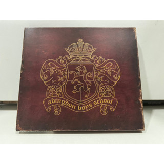 2   CD  MUSIC  ซีดีเพลง    abingdon boys school    (B21K11)