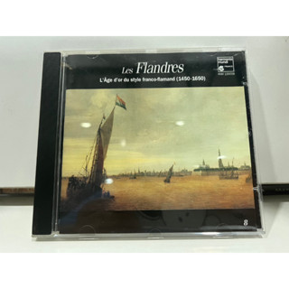 1   CD  MUSIC  ซีดีเพลง    Les Flandres LAge dor du style franco-famand   (B21K9)