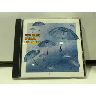 1   CD  MUSIC  ซีดีเพลง    NEW MUSIC SPECIAL COLLECTION     (B21K12)